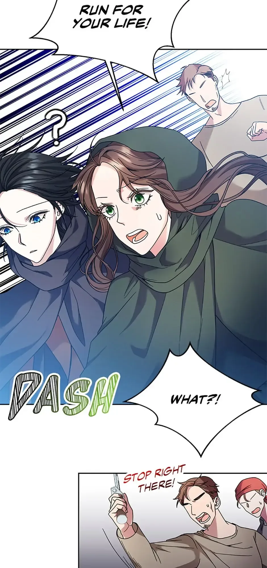 Sponte Dei Chapter 33 page 34