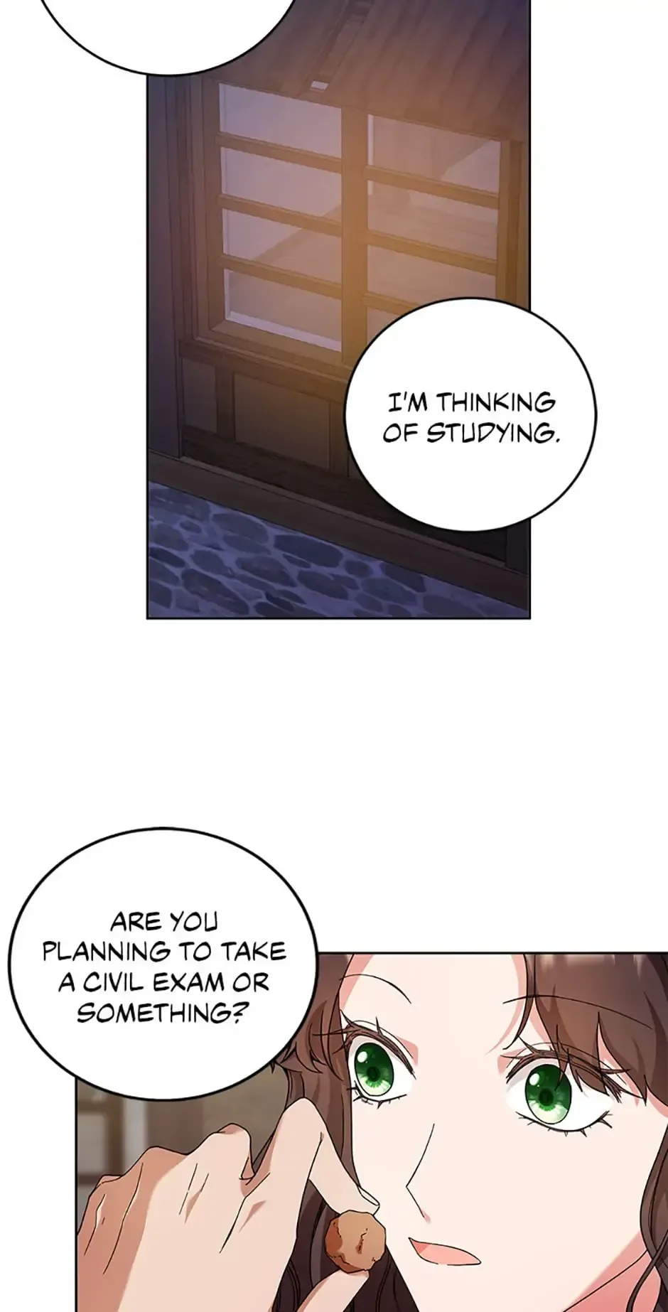 Sponte Dei Chapter 35 page 33
