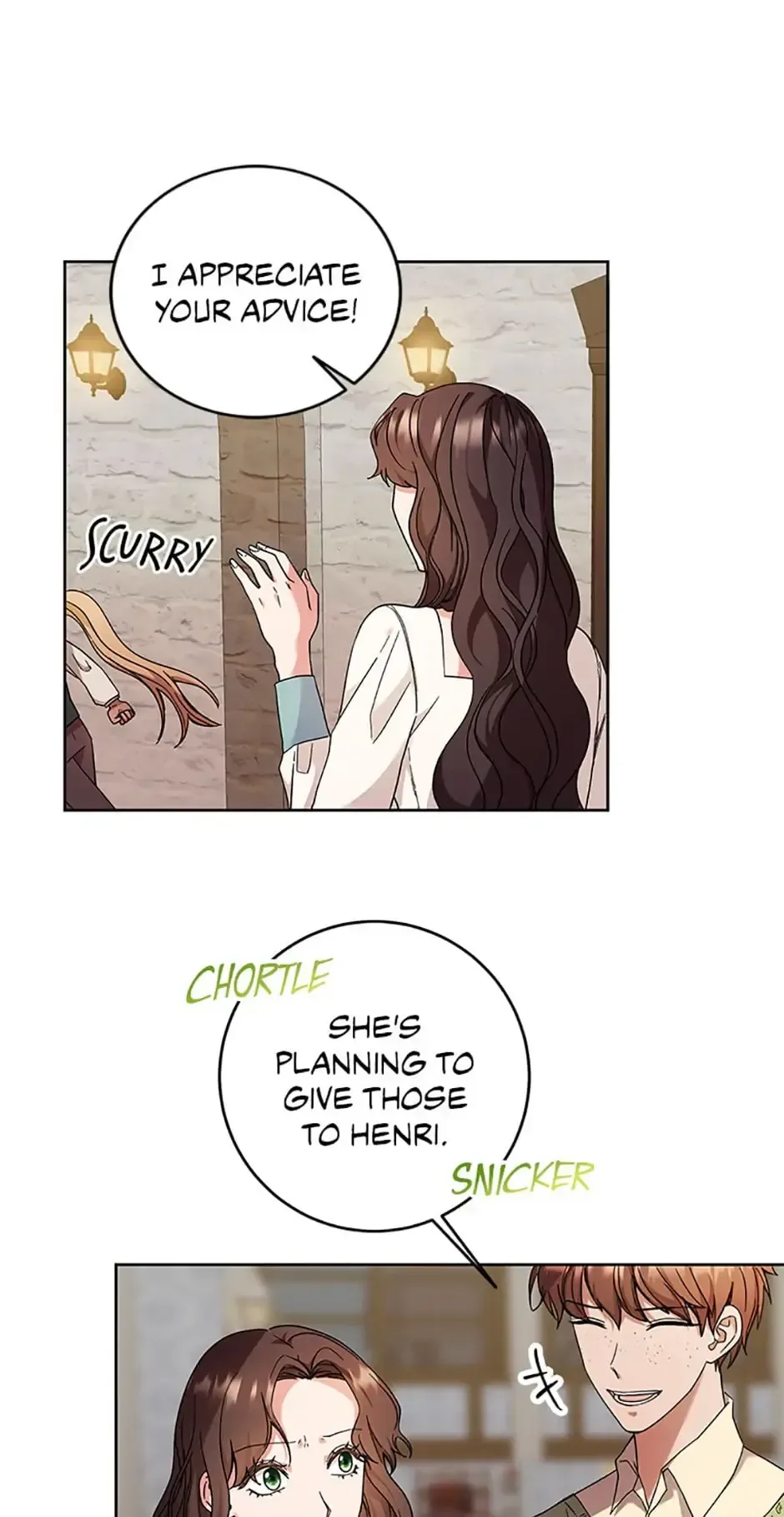 Sponte Dei Chapter 35 page 42