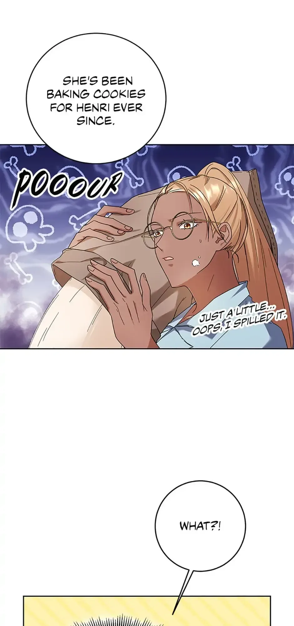 Sponte Dei Chapter 35 page 50