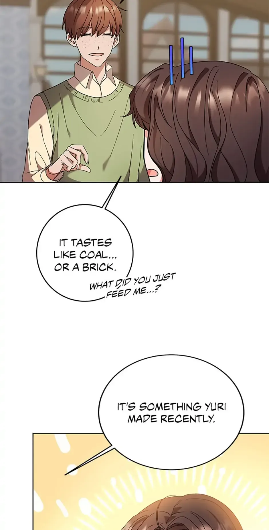 Sponte Dei Chapter 35 page 35