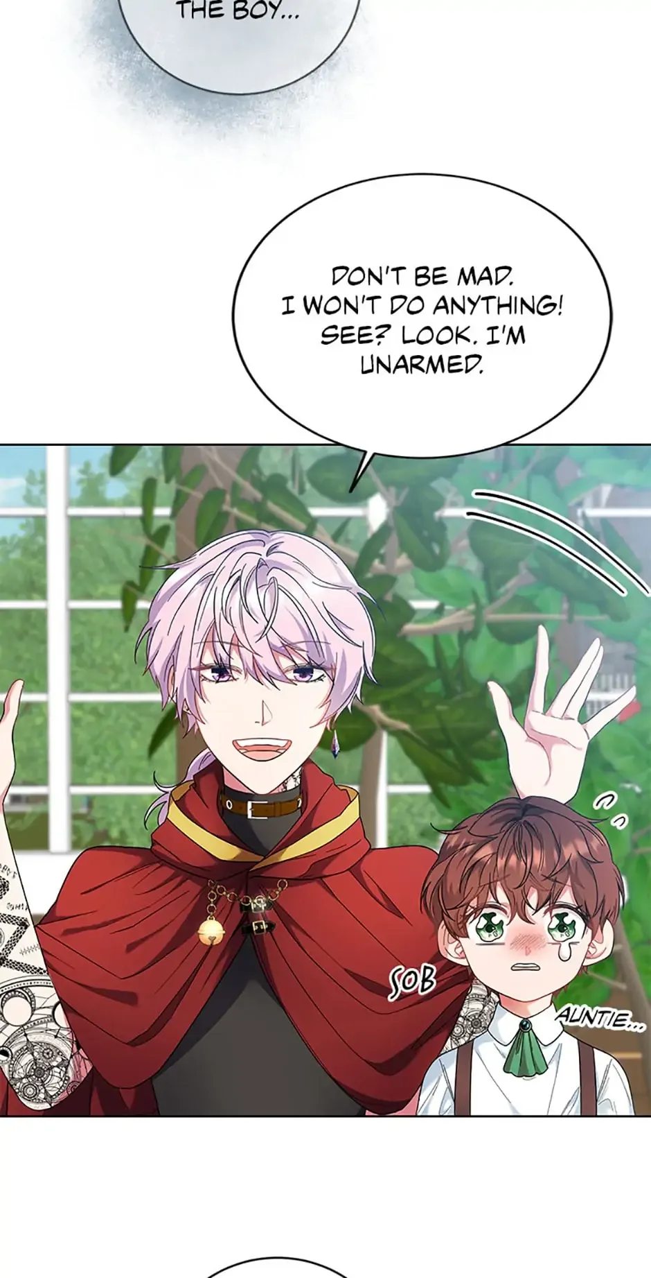 Sponte Dei Chapter 38 page 39