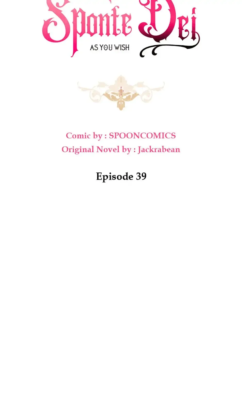 Sponte Dei Chapter 39 page 41