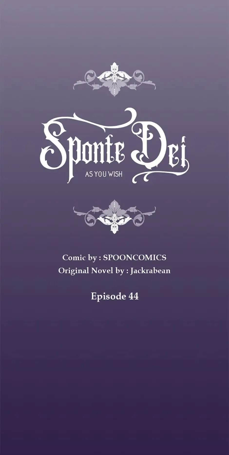 Sponte Dei Chapter 44 page 30