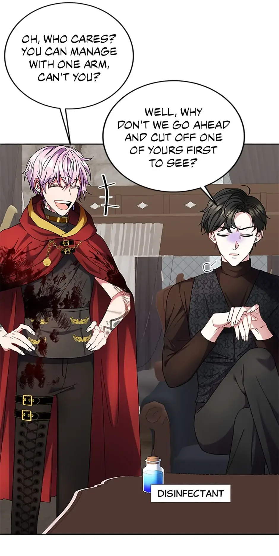 Sponte Dei Chapter 45 page 11