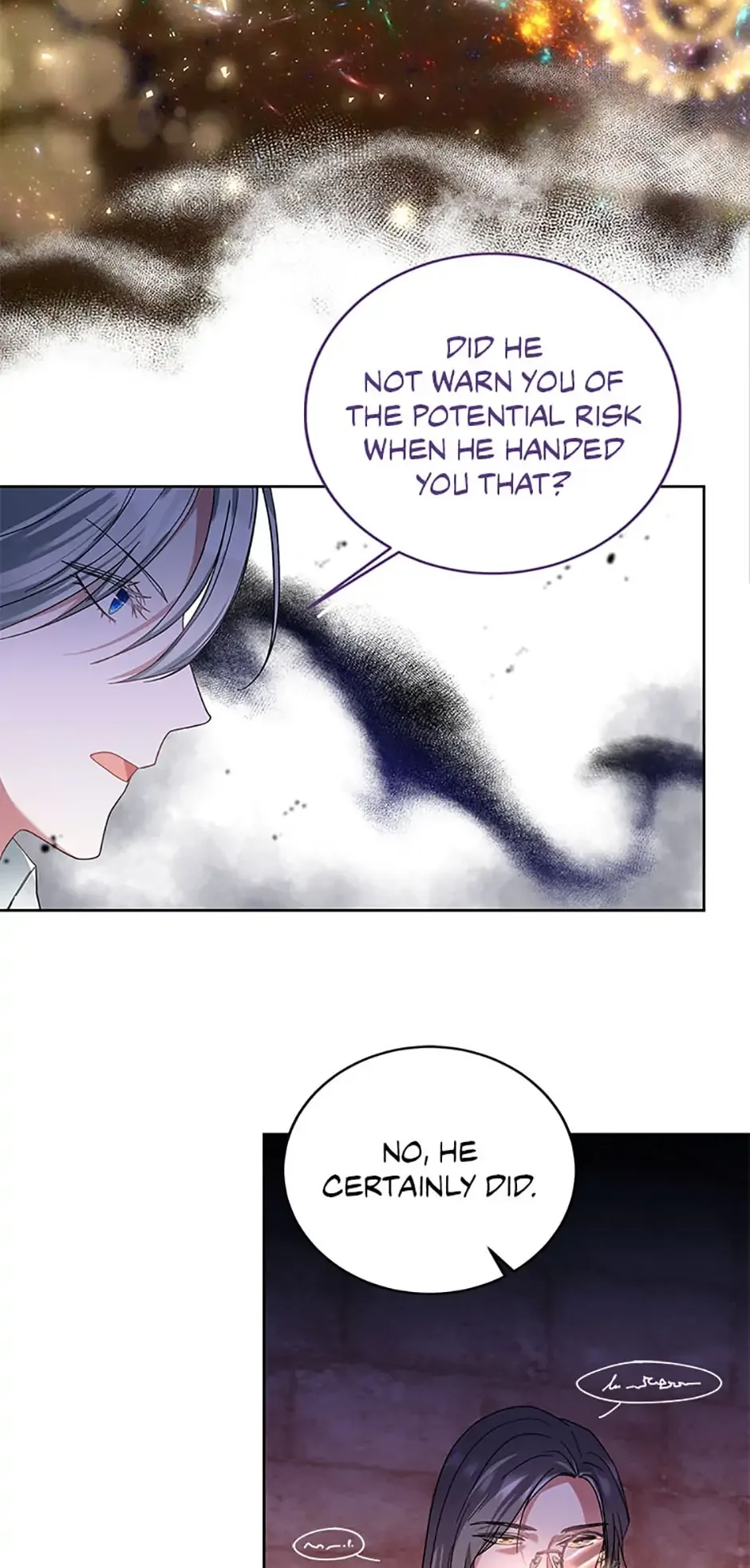 Sponte Dei Chapter 48 page 14