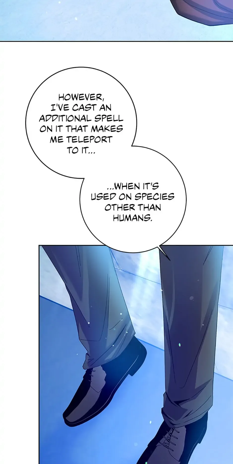 Sponte Dei Chapter 50 page 10