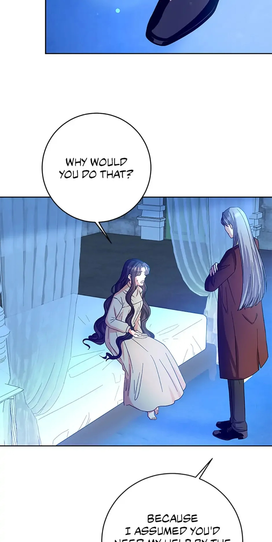 Sponte Dei Chapter 50 page 11