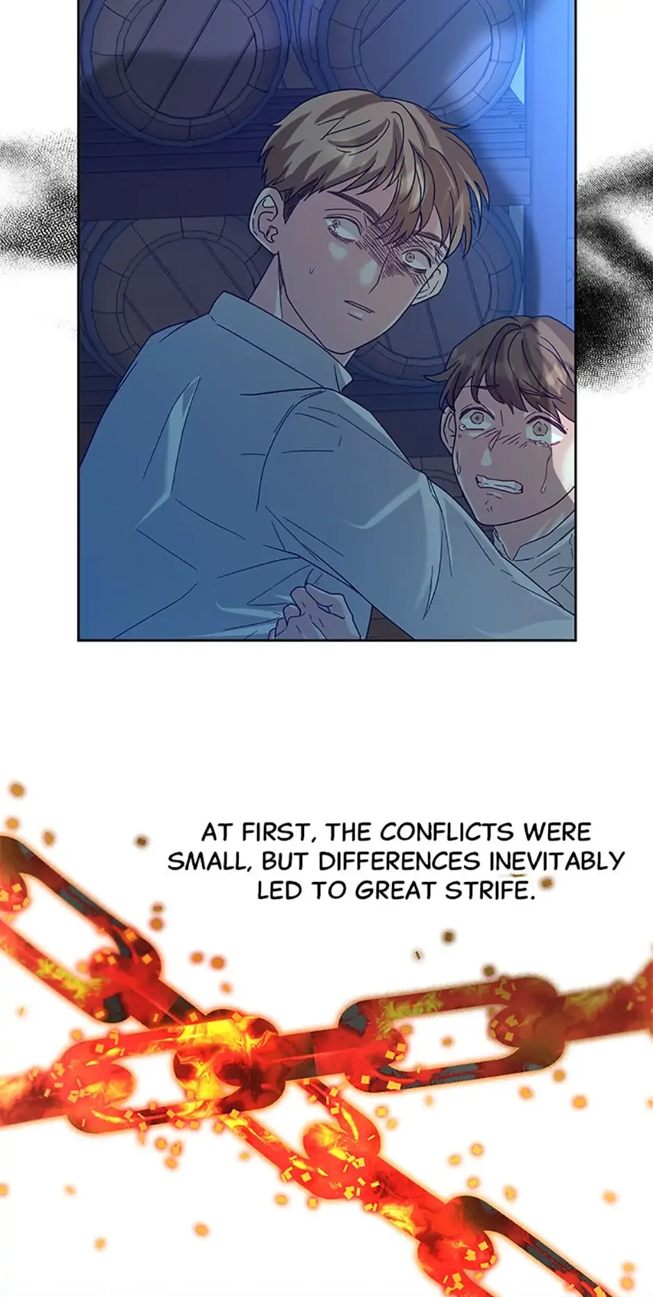 Sponte Dei Chapter 50 page 30
