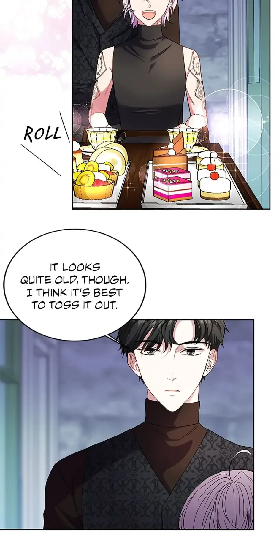 Sponte Dei Chapter 46 page 22