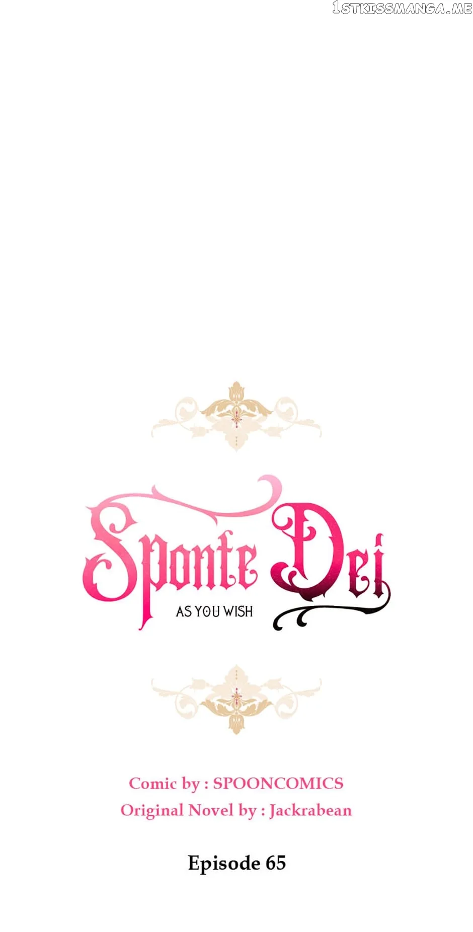 Sponte Dei Chapter 65 page 33