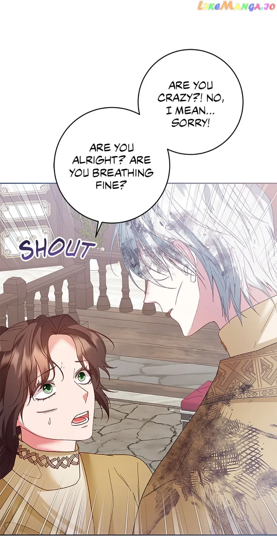 Sponte Dei Chapter 71 page 13
