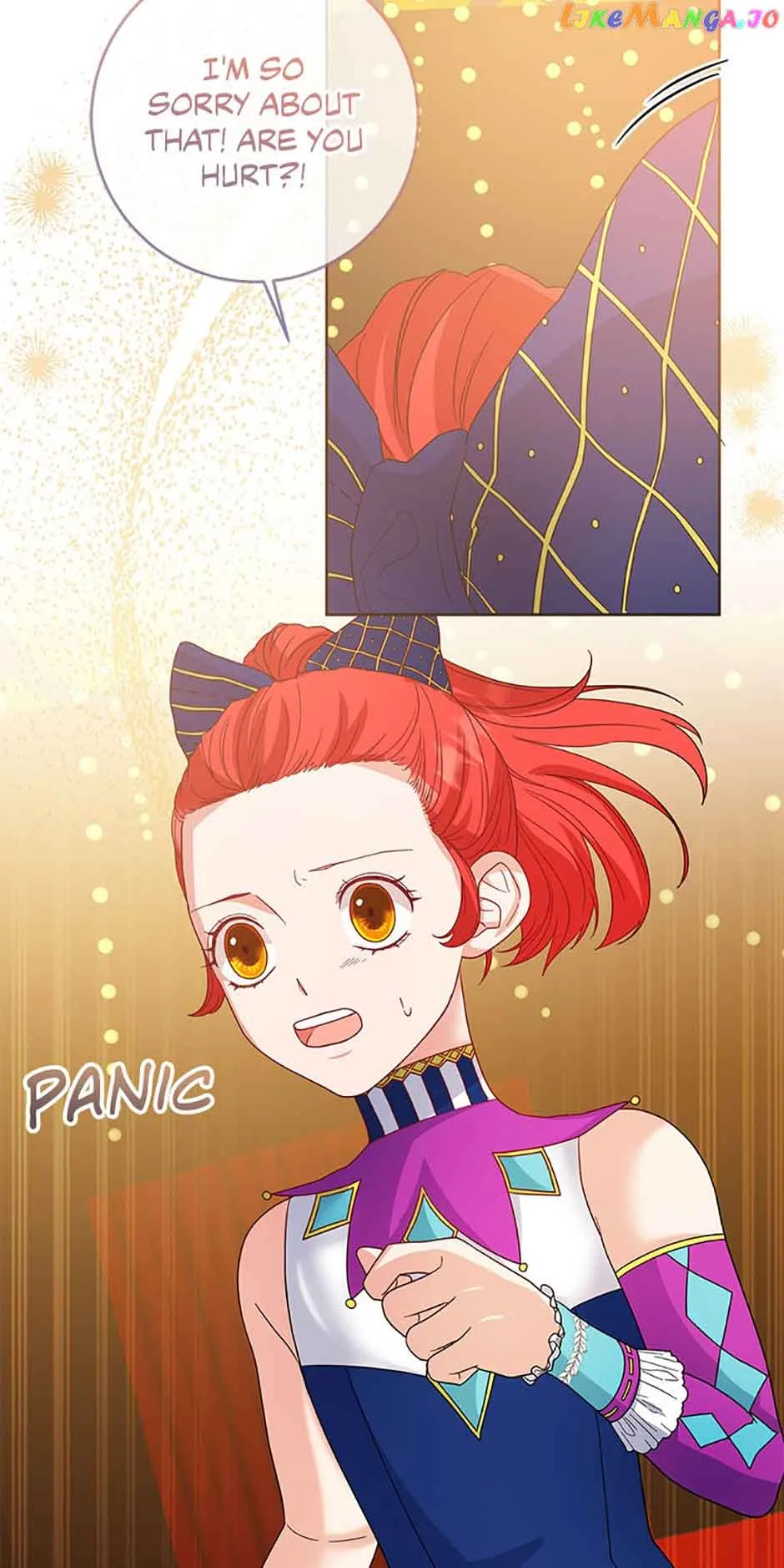 Sponte Dei Chapter 72 page 45