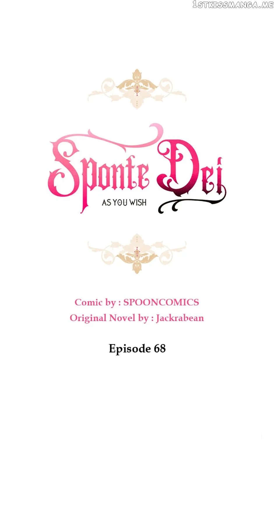 Sponte Dei Chapter 68 page 27