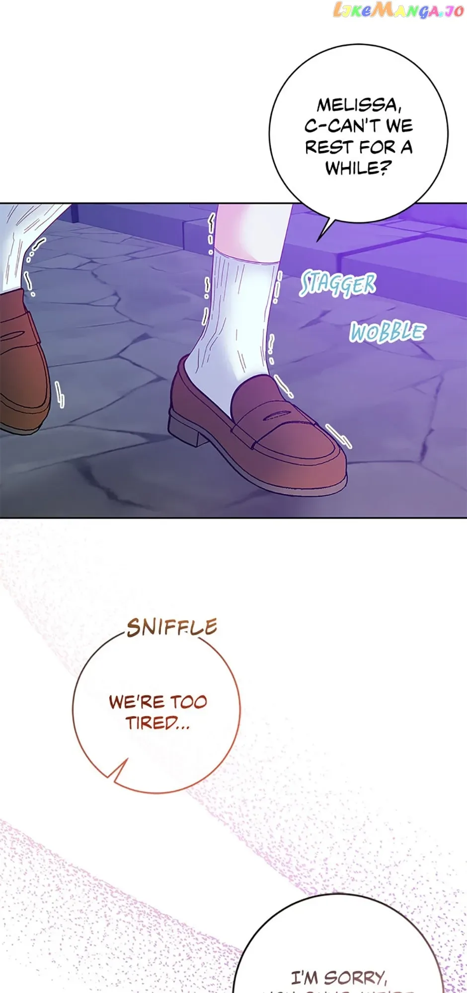 Sponte Dei Chapter 70 page 25