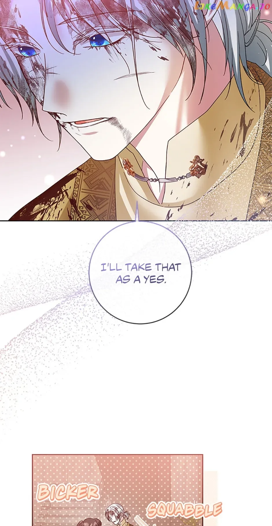 Sponte Dei Chapter 71 page 19