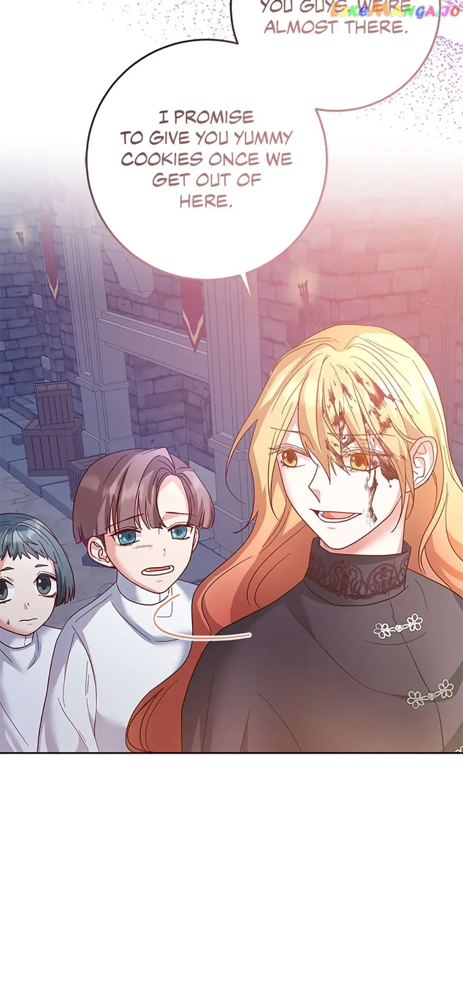 Sponte Dei Chapter 70 page 26