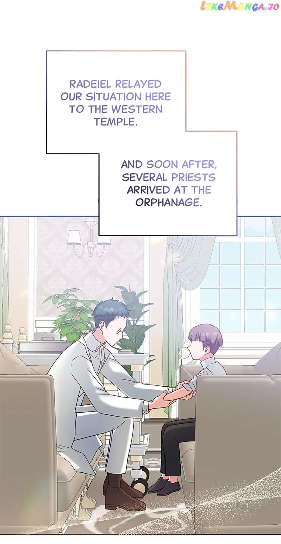 Sponte Dei Chapter 71 page 25