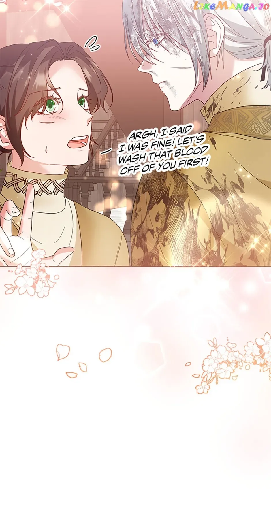 Sponte Dei Chapter 71 page 22