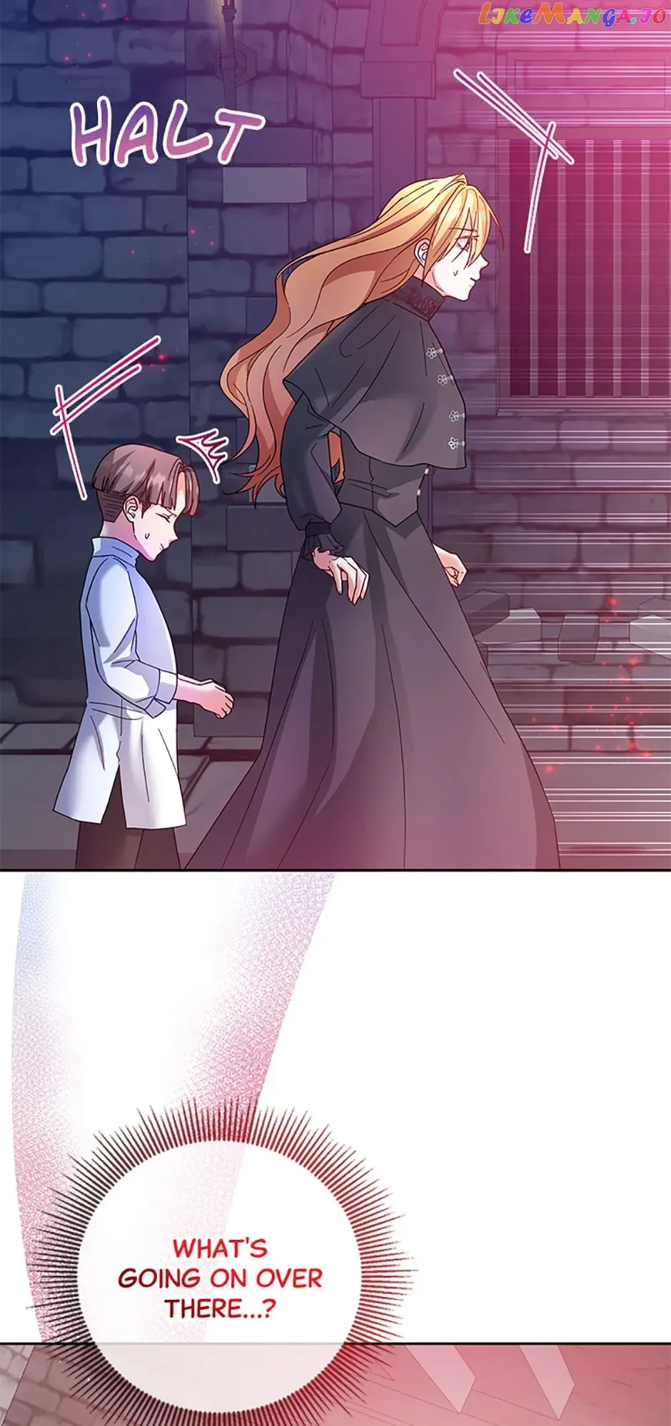 Sponte Dei Chapter 70 page 28