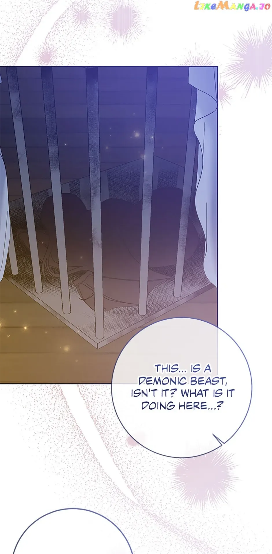 Sponte Dei Chapter 74 page 19
