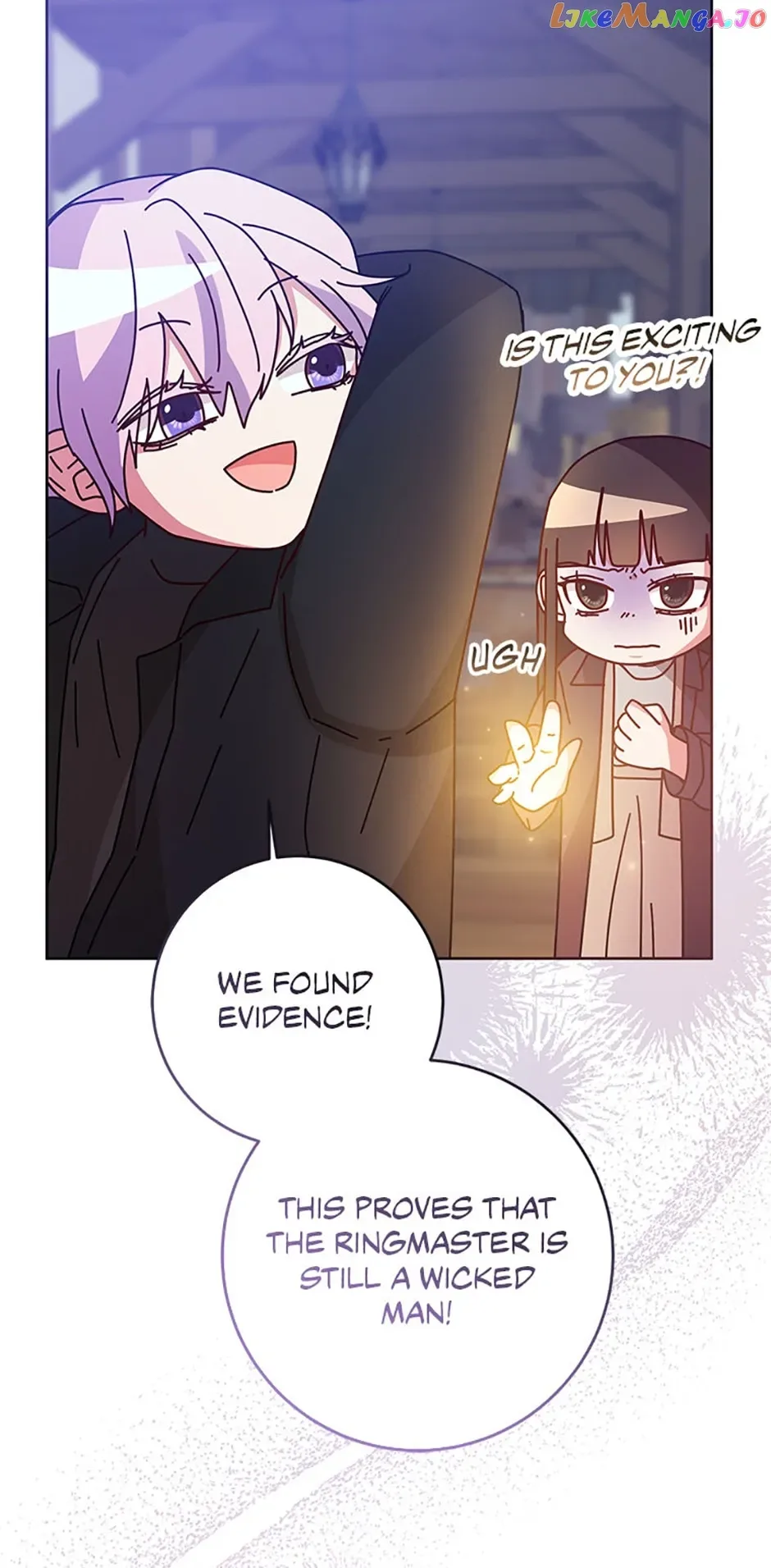 Sponte Dei Chapter 74 page 18