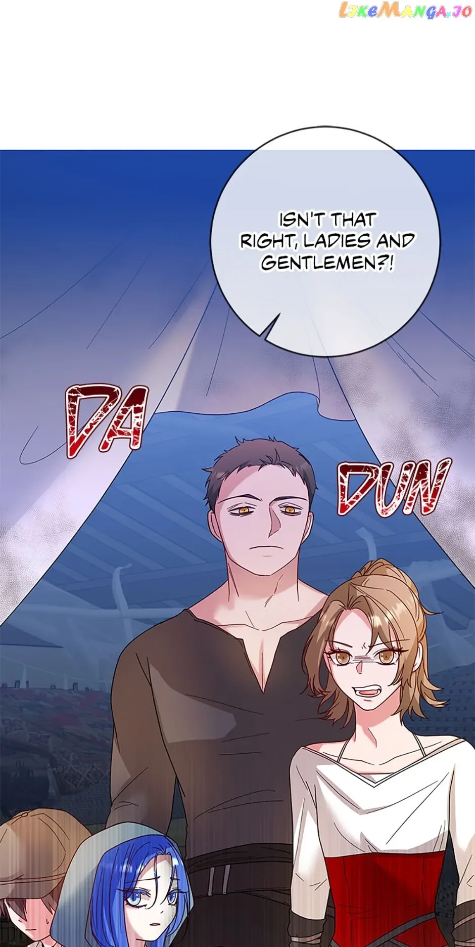 Sponte Dei Chapter 74 page 23