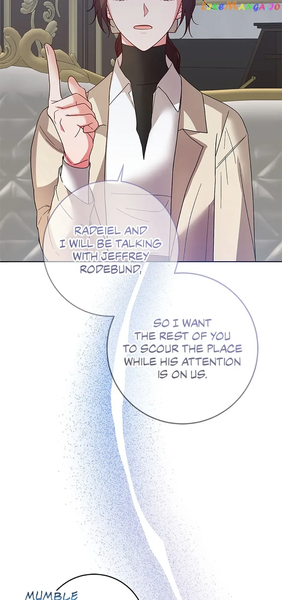 Sponte Dei Chapter 74 page 5