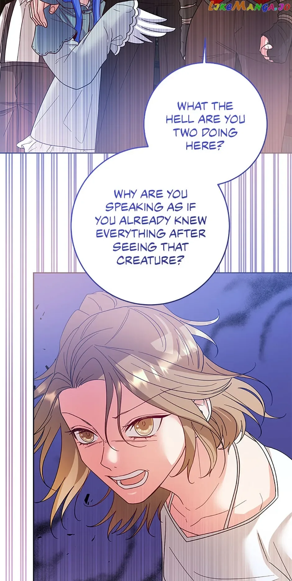 Sponte Dei Chapter 74 page 24