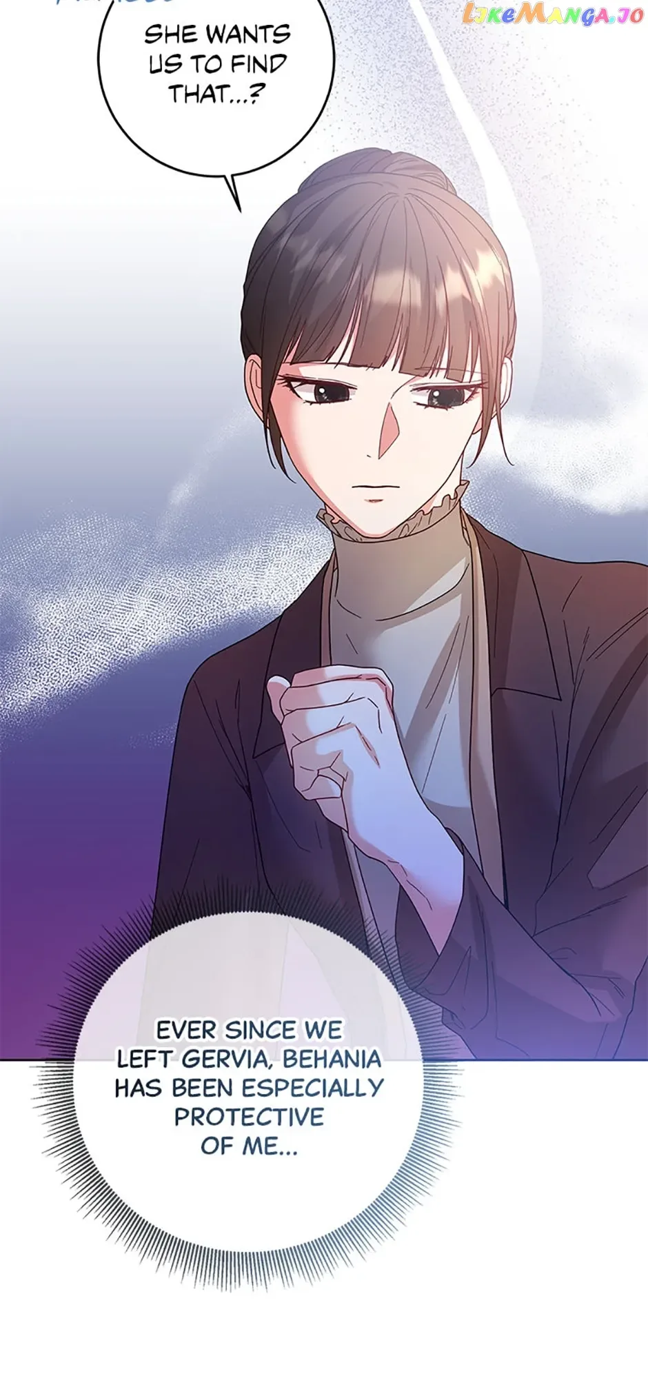 Sponte Dei Chapter 74 page 6