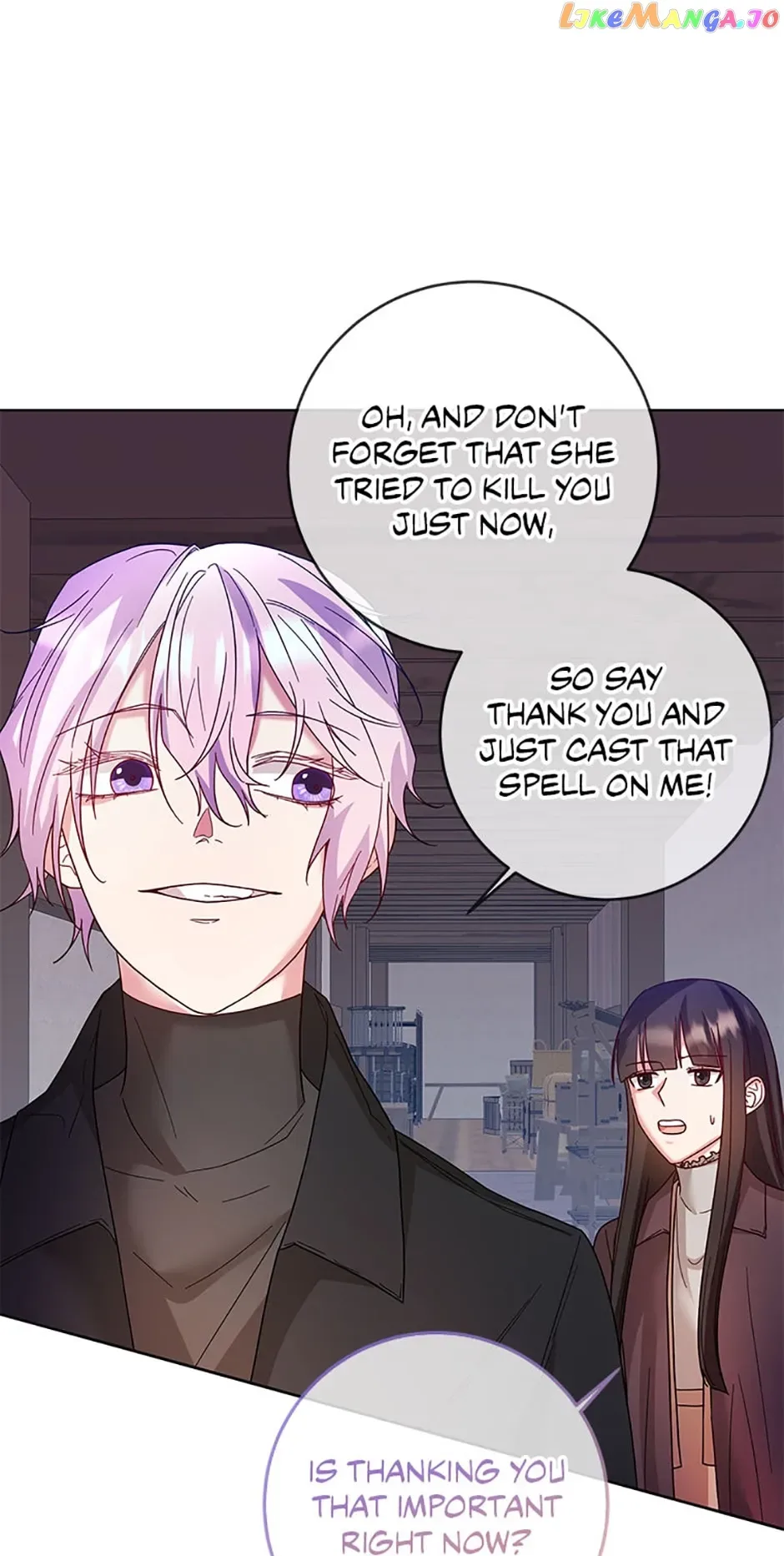 Sponte Dei Chapter 74 page 33