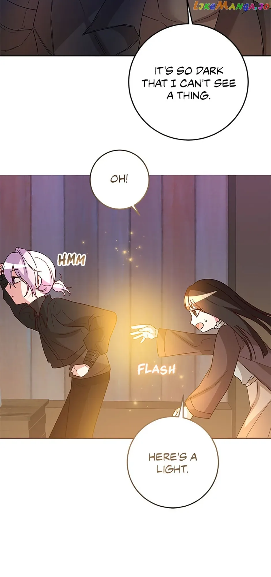 Sponte Dei Chapter 74 page 10