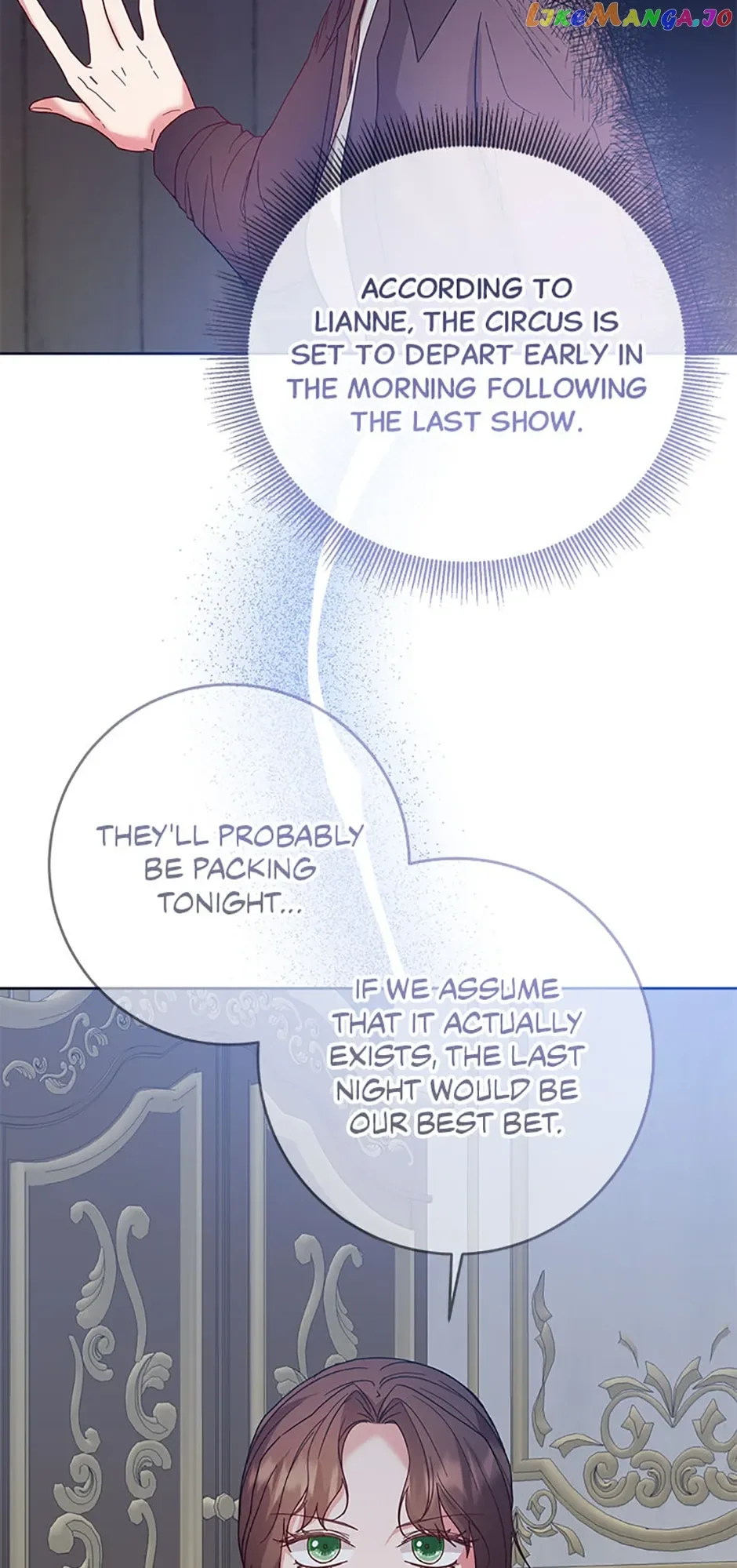 Sponte Dei Chapter 74 page 4