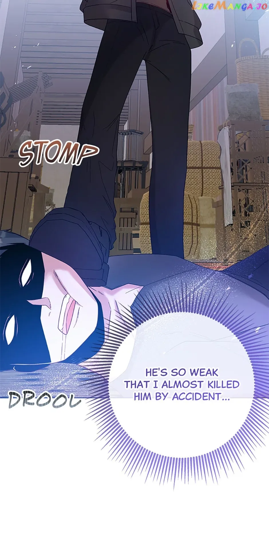 Sponte Dei Chapter 74 page 42