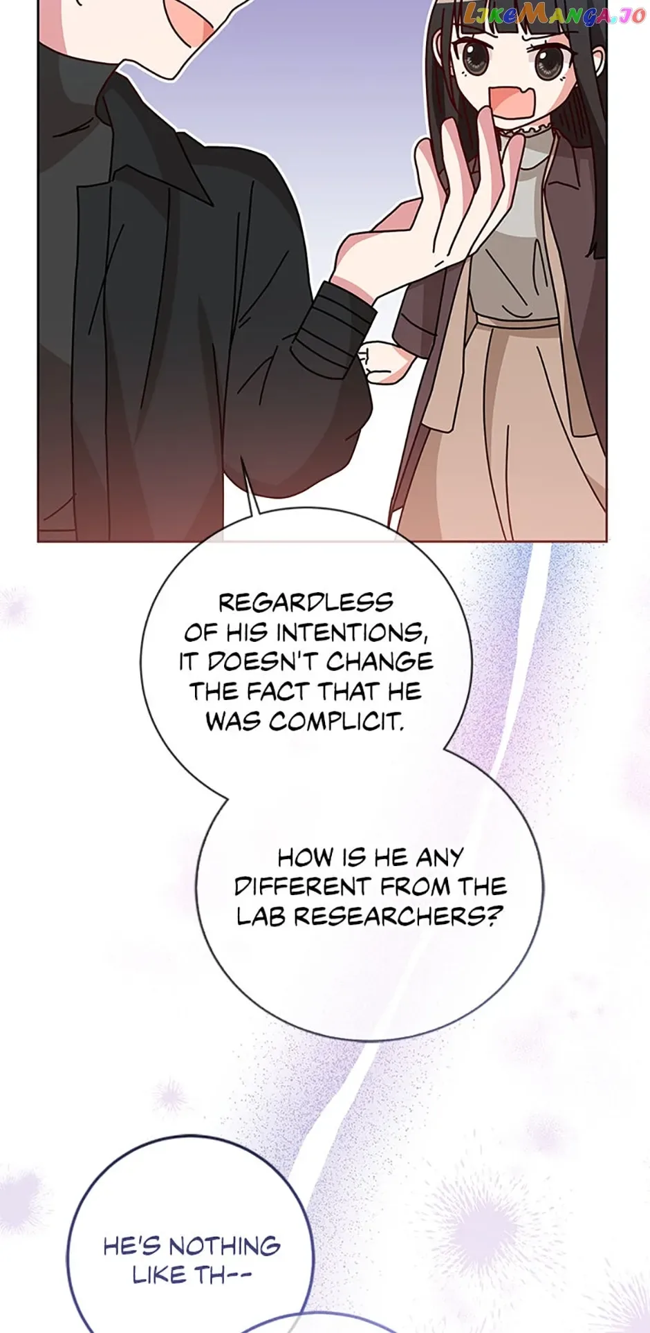 Sponte Dei Chapter 74 page 64