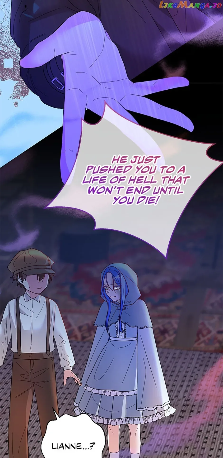Sponte Dei Chapter 74 page 62