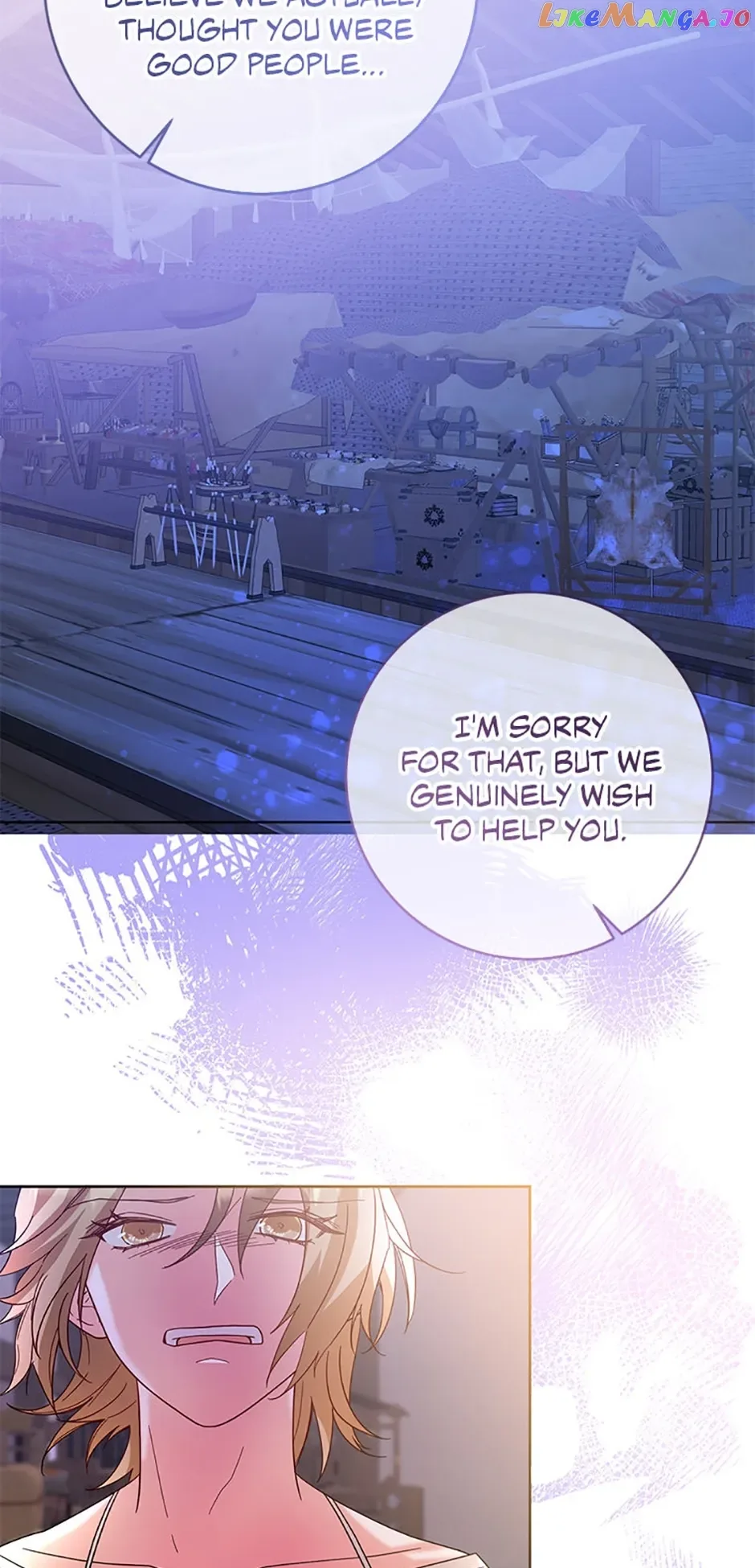 Sponte Dei Chapter 74 page 48