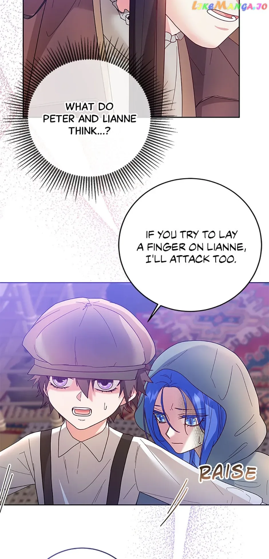 Sponte Dei Chapter 74 page 50