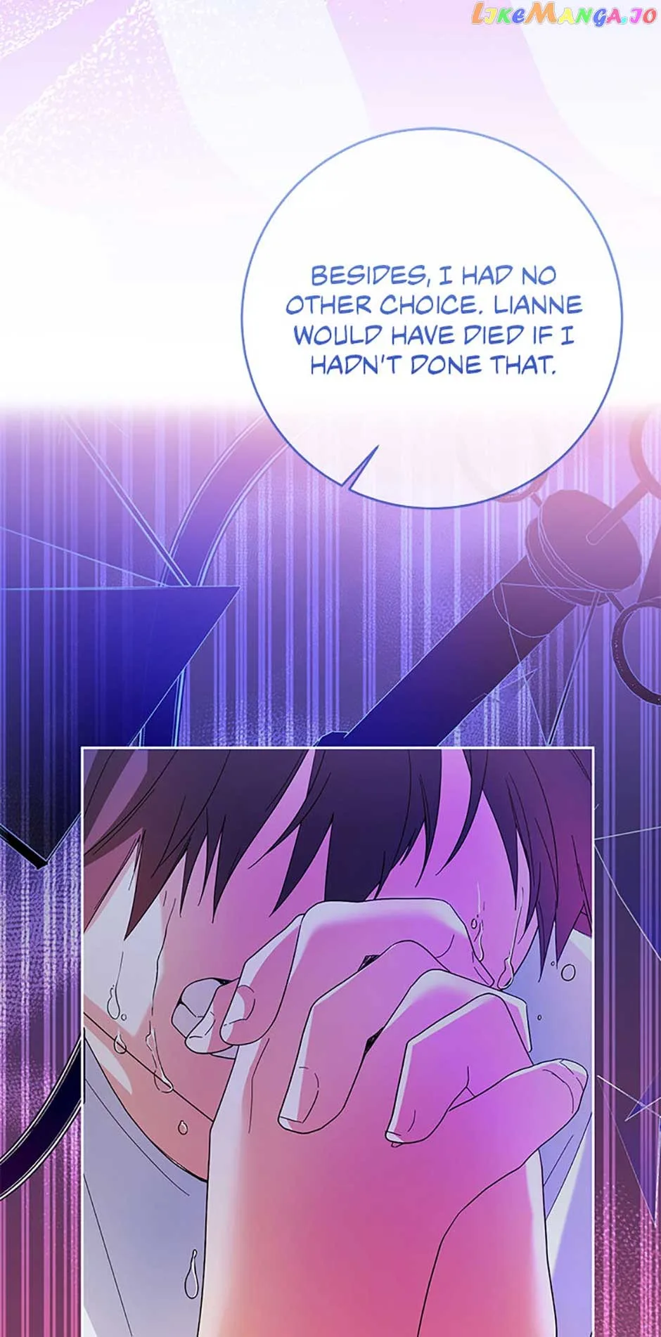 Sponte Dei Chapter 75 page 15