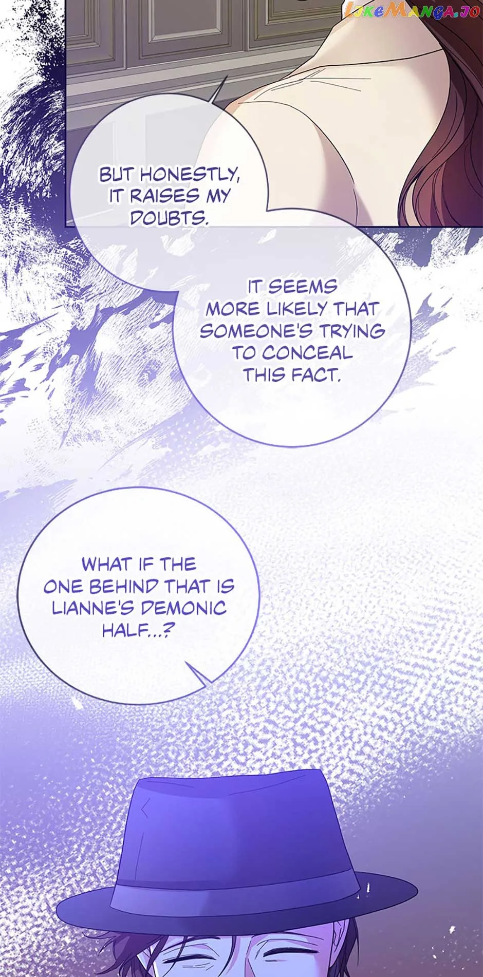 Sponte Dei Chapter 75 page 12