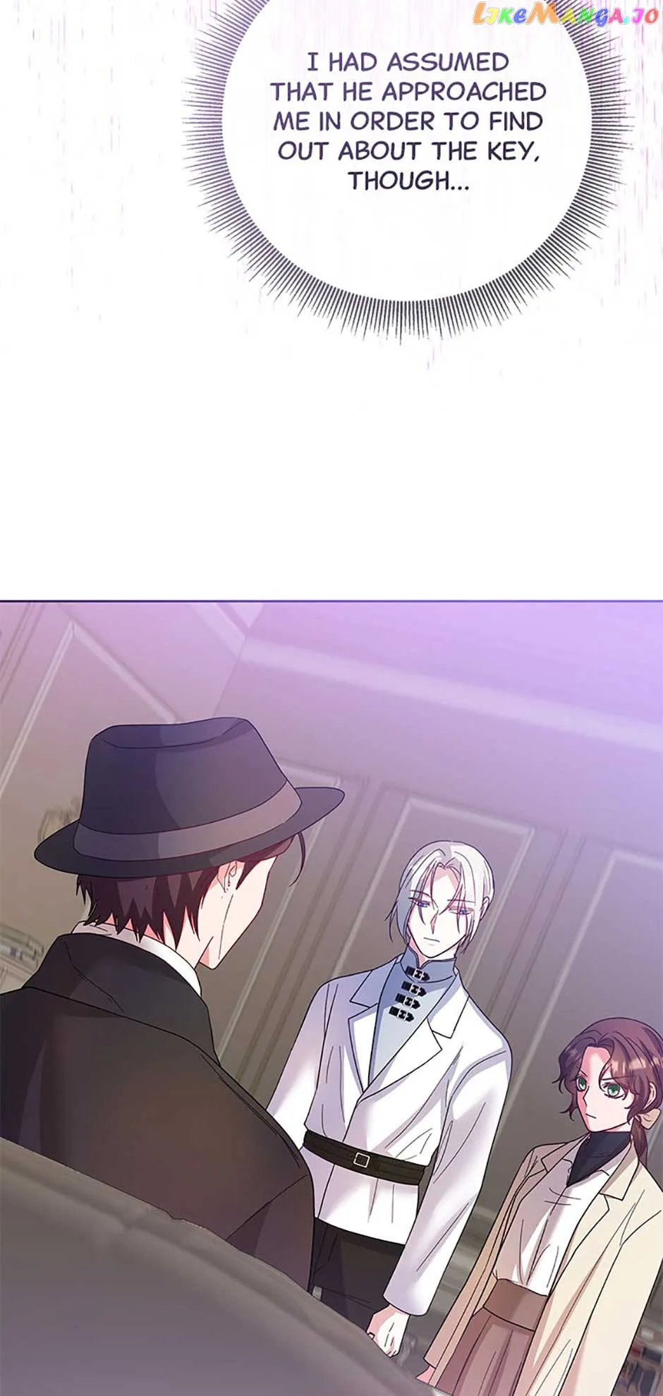 Sponte Dei Chapter 75 page 23