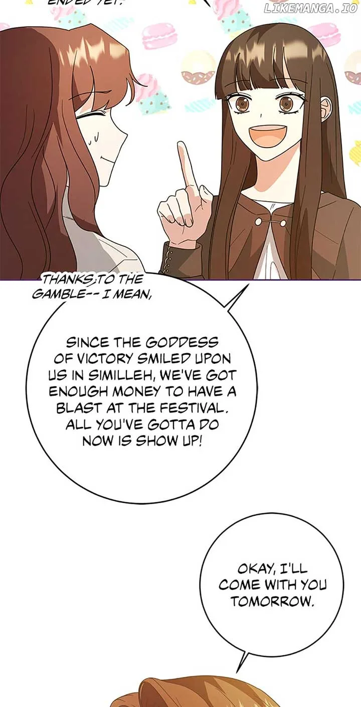 Sponte Dei Chapter 83 page 19