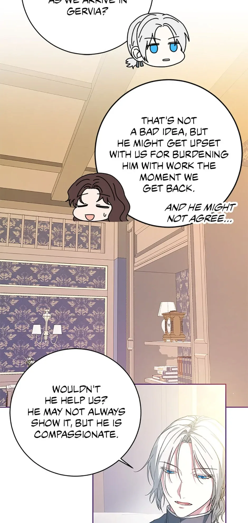 Sponte Dei Chapter 85 page 5