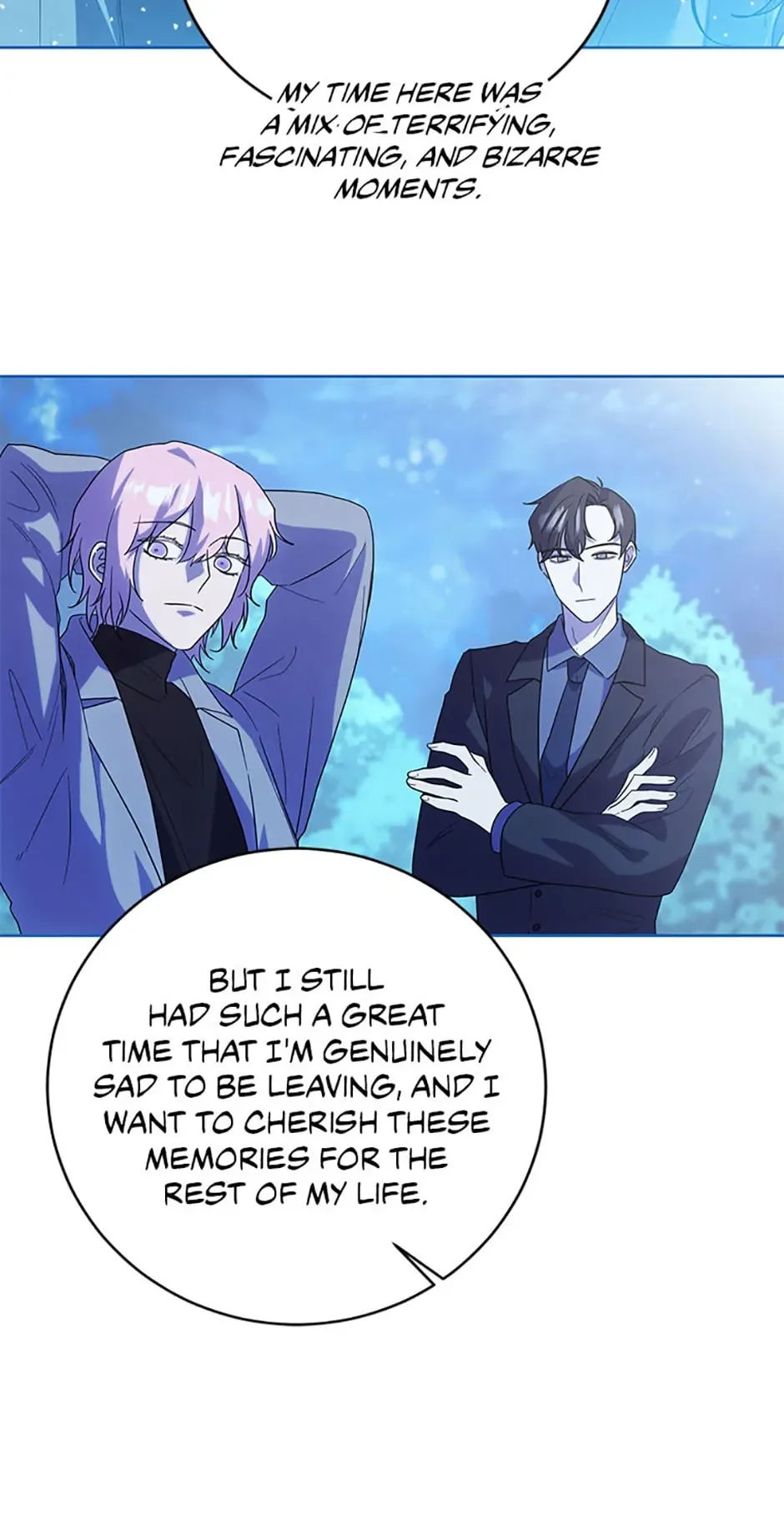 Sponte Dei Chapter 85 page 40