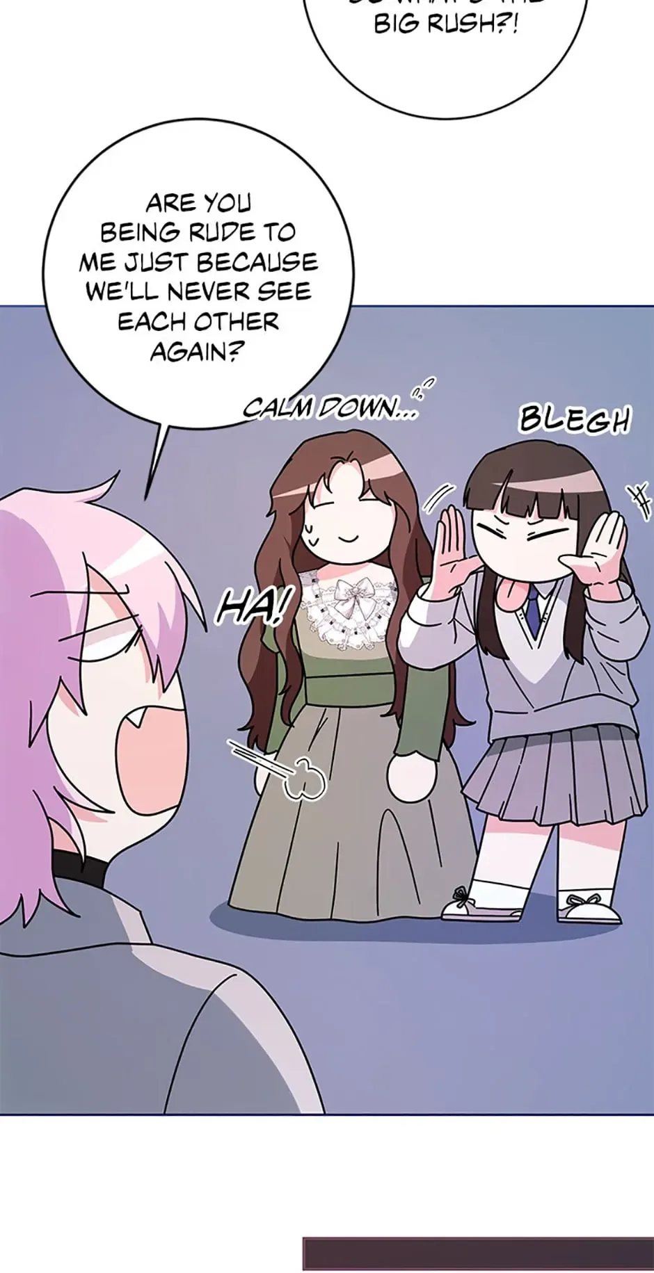 Sponte Dei Chapter 85 page 34