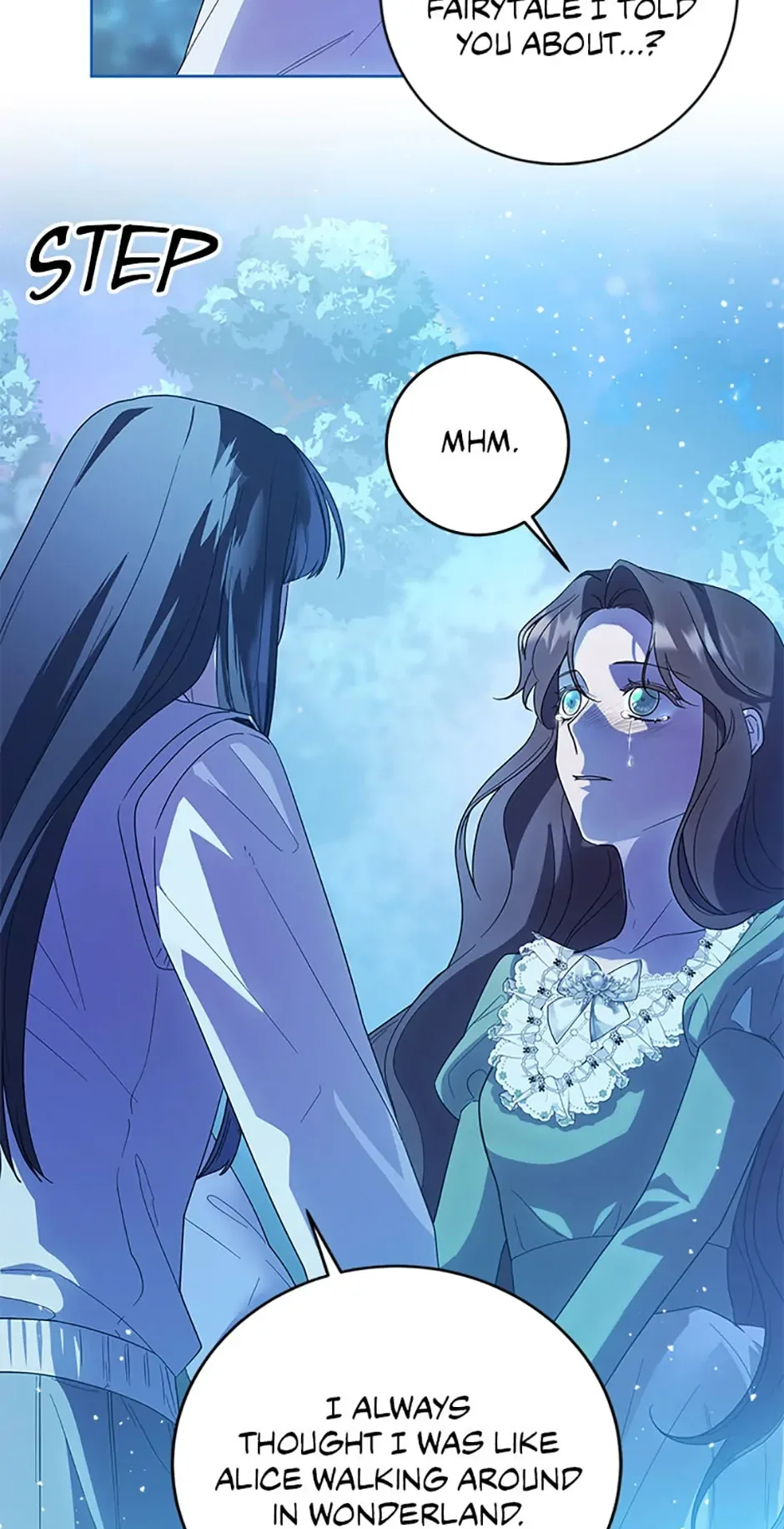 Sponte Dei Chapter 85 page 39