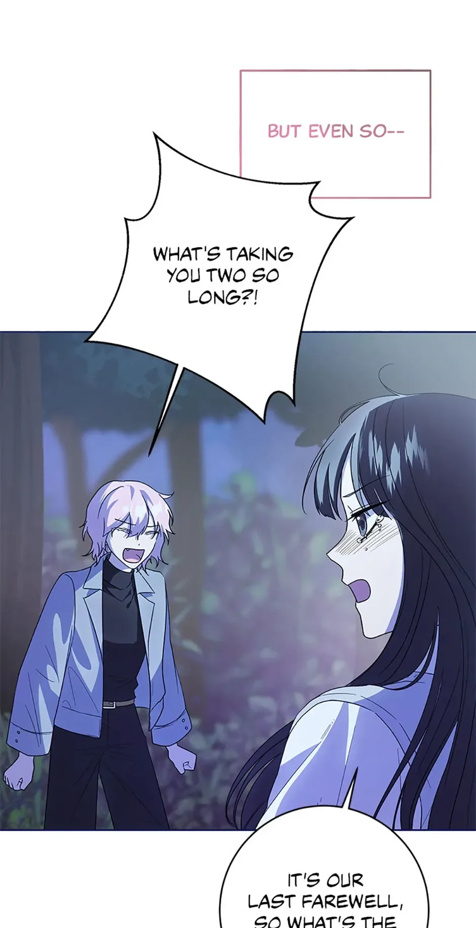 Sponte Dei Chapter 85 page 33