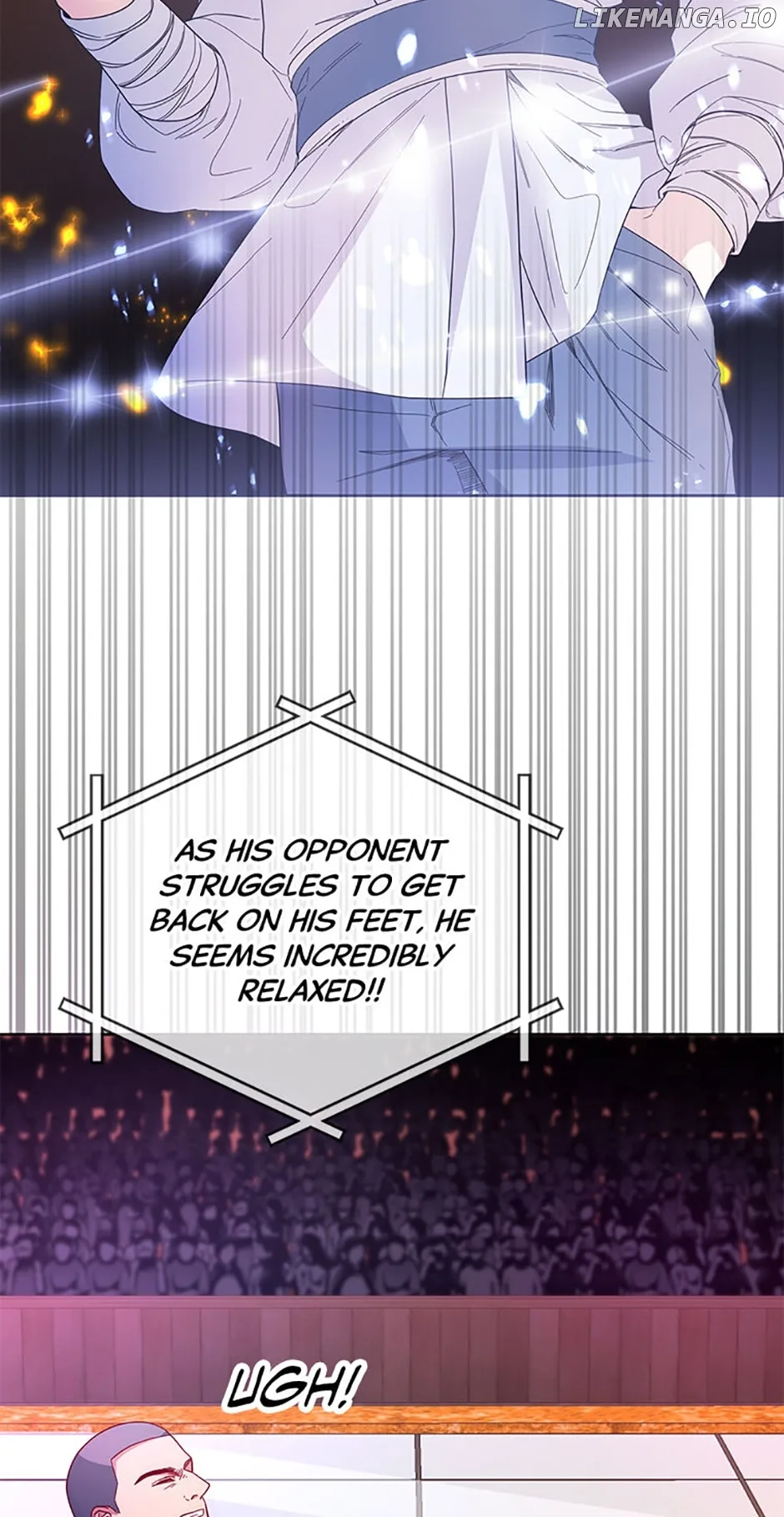 Sponte Dei Chapter 80 page 3