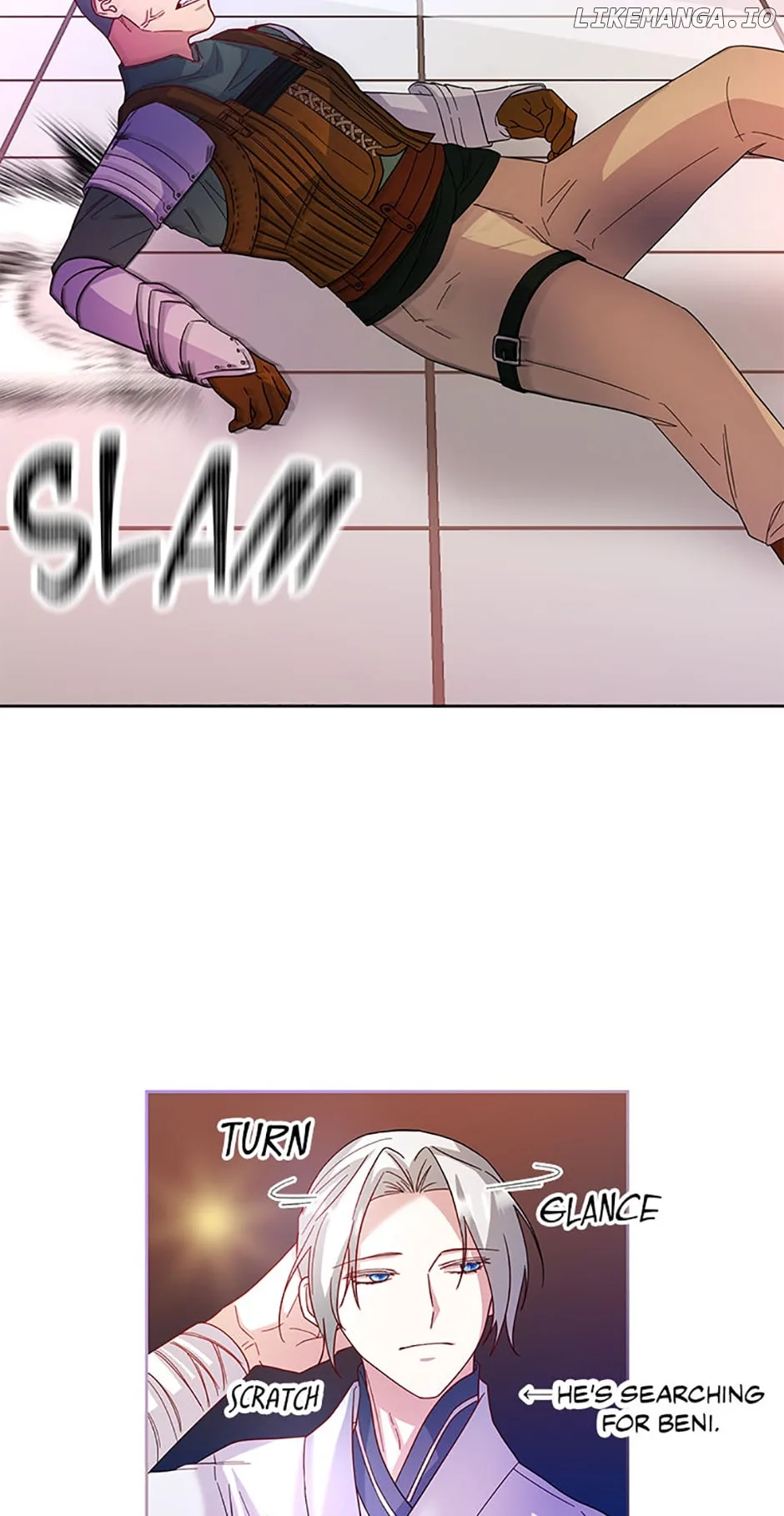 Sponte Dei Chapter 80 page 4