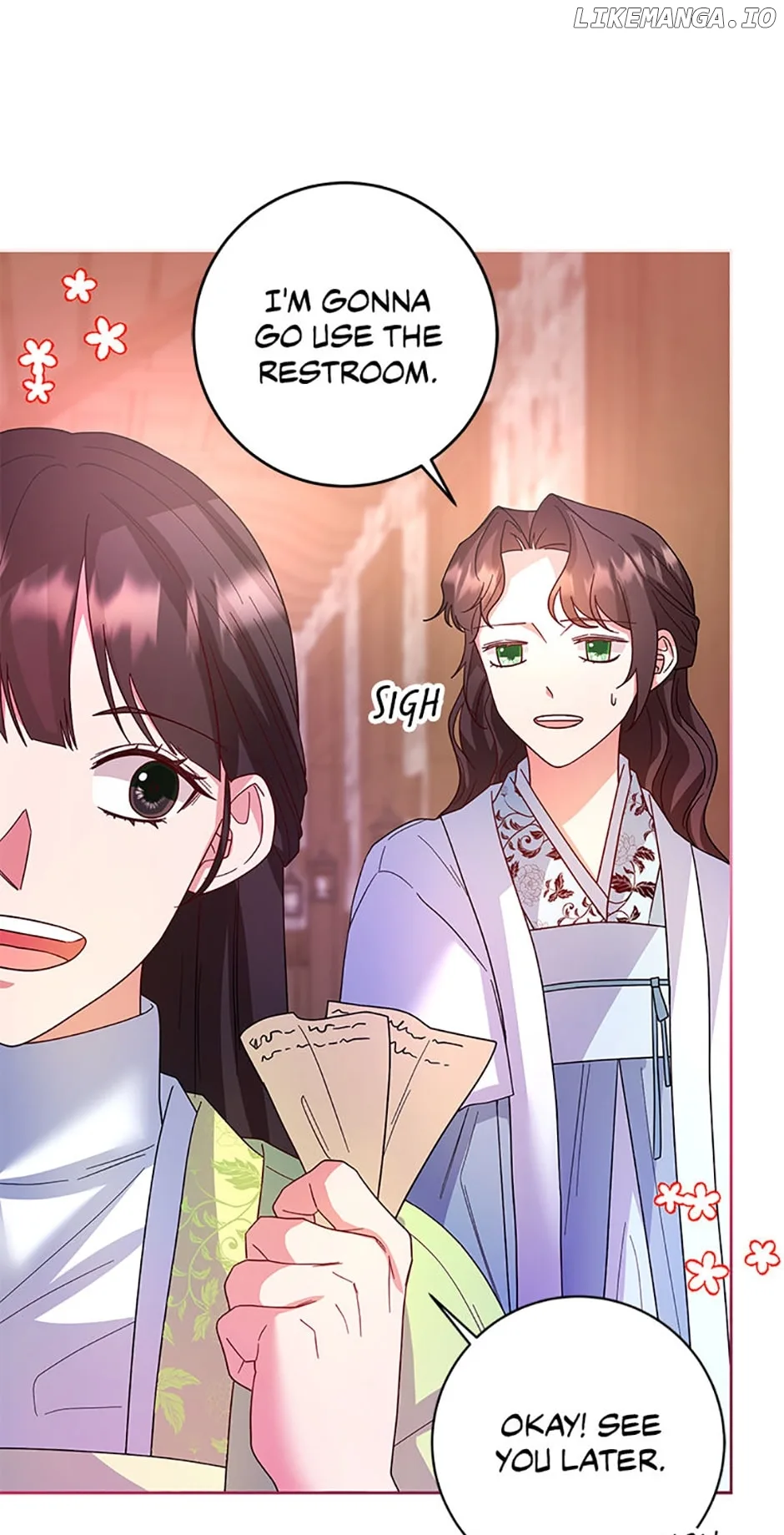 Sponte Dei Chapter 80 page 31